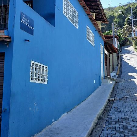 Chale Do Radiola Lägenhet Ilhabela Exteriör bild