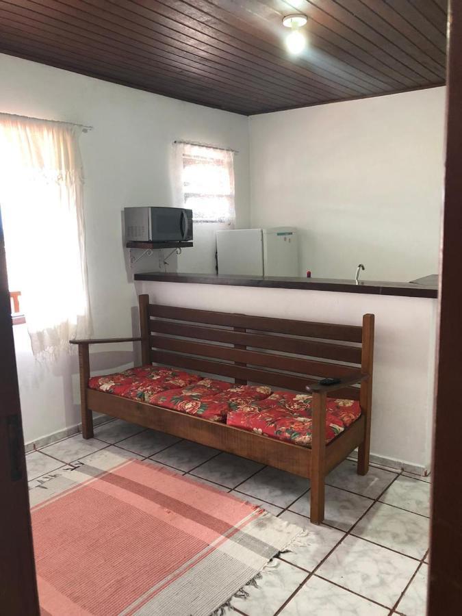 Chale Do Radiola Lägenhet Ilhabela Exteriör bild