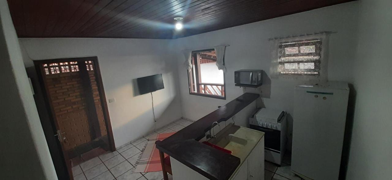 Chale Do Radiola Lägenhet Ilhabela Exteriör bild