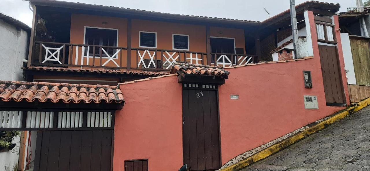 Chale Do Radiola Lägenhet Ilhabela Exteriör bild