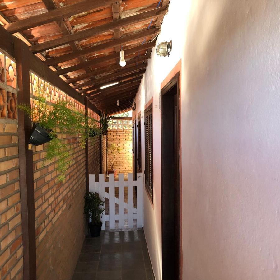 Chale Do Radiola Lägenhet Ilhabela Exteriör bild